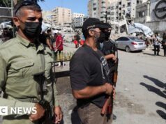 Hamás está reafirmando el management en Gaza a pesar de sus grandes pérdidas en la lucha contra Israel