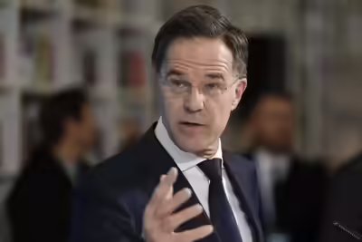 ‘Mi insuficiente dominio del inglés’: Mark Rutte explica por qué llamó a Trump ‘papá’ y cube ‘Estoy viviendo con eso’