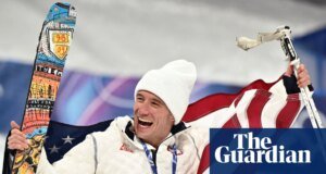 Juegos Olímpicos de Invierno: el estadounidense Alex Ferreira completa su medallero con el oro en halfpipe de freeski