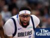Informe: Los Dallas Mavericks cambian a Anthony Davis a los Washington Wizards