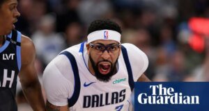 Informe: Los Dallas Mavericks cambian a Anthony Davis a los Washington Wizards