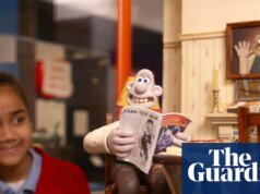Wallace, Gromit y un nuevo uso para las lentejas: se inaugura la exitosa exposición de Aardman en el Younger V&A