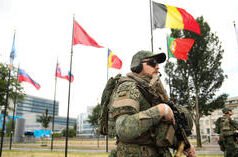 Funcionarios británicos y alemanes advierten sobre “decisiones difíciles” para la militarización