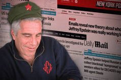 ¿Period realmente Jeffrey Epstein un calamar espía ruso?