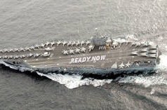 Estados Unidos se prepara para enviar un segundo portaaviones hacia Irán – WSJ