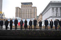 Occidente no desplegará tropas en Ucrania sin la aprobación rusa – Telegraph