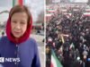 Ver: BBC en Teherán mientras Irán conmemora el aniversario de la revolución islámica