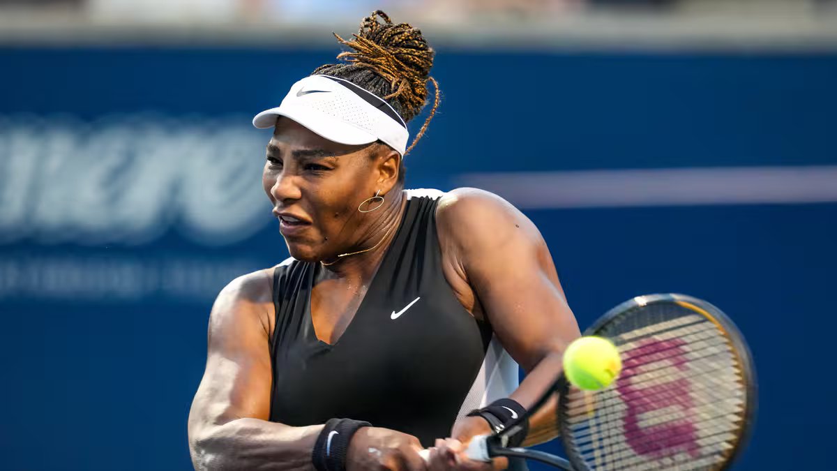 ¿Serena Williams bientôt de regreso?