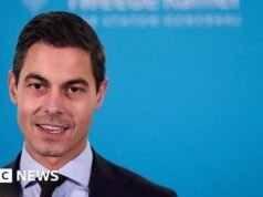 Rob Jetten se convierte en el primer ministro más joven de Holanda