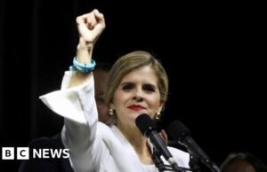 Candidato duro contra el crimen gana elección presidencial en Costa Rica