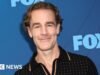Muere James Van Der Beek, estrella de Dawson’s Creek, a los 48 años