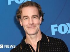 Muere James Van Der Beek, estrella de Dawson’s Creek, a los 48 años