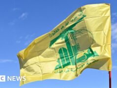 Ataques israelíes matan al menos a ten en el Líbano, dicen funcionarios