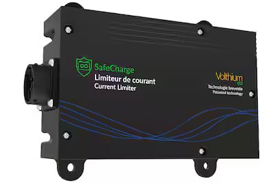 Du courant sans limite, con un limitador