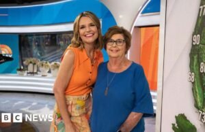 La policía libera a un hombre detenido en relación con la desaparición de Nancy Guthrie