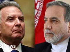 Las conversaciones entre Estados Unidos e Irán comenzarán mientras continúan los temores de un conflicto directo