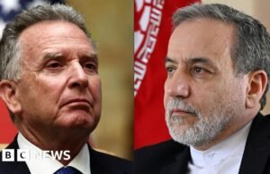 Las conversaciones entre Estados Unidos e Irán comenzarán mientras continúan los temores de un conflicto directo