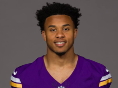 Muere el WR de los Vikings, Rondale Moore, a los 25 años