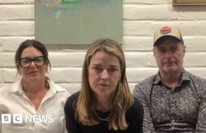 ‘Estamos listos para hablar’: la presentadora de noticias estadounidense Savannah Guthrie se dirige al secuestrador de su madre