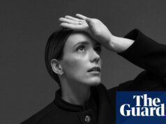 ‘No quiero hacer lo mismo una y otra vez’: Stacy Martin sobre papeles arriesgados, tequila en los Oscar y su sueño de Jurassic Park