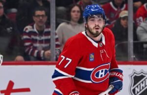 Implicación physique et nez dans le trafic: Kirby Dach et ces choses qui ne se mesurent pas