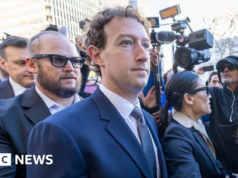 Zuckerberg defiende a Meta en un histórico juicio por adicción a las redes sociales