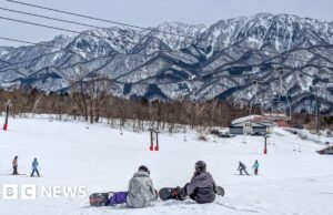 Una mujer australiana muere tras quedar atrapada en un remonte en Japón