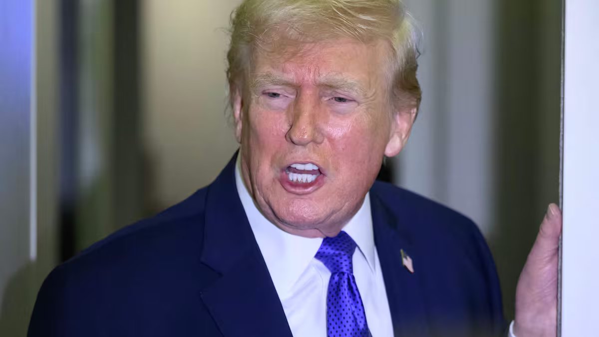 Juegos Olímpicos: ¿Donald Trump asiste en persona a la remaining del hockey masculino?