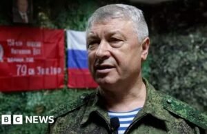 Common ruso baleado varias veces en Moscú