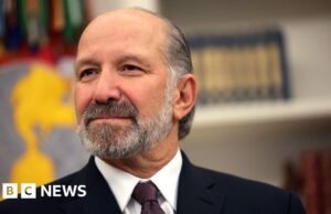 El secretario de Comercio de Estados Unidos, Lutnick, planeó una visita a la isla Epstein, según muestran los correos electrónicos