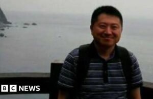 Grupos de derechos humanos dicen que China detuvo a dos periodistas por informe de corrupción