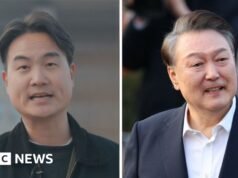 Ley marcial, protestas y un presidente juzgado por insurrección: ¿Cómo llegó Corea del Sur hasta aquí?