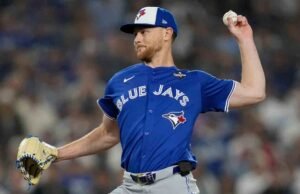 Los Azulejos ganan el caso de arbitraje sobre Eric Lauer