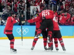 Canadá vence a Finlandia y avanza al partido de hockey por la medalla de oro masculino