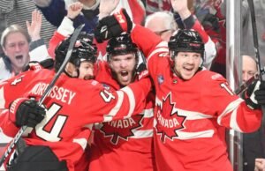 ‘Sólo quiero ganar’: McDavid busca el oro en sus primeros Juegos Olímpicos