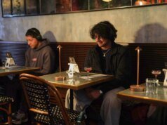 Fui a cenar con un chatbot de IA. Así fue como fue.