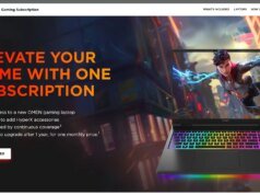 HP quiere que alquiles tu próxima computadora portátil para juegos