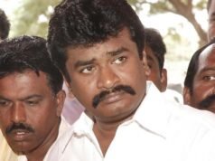 El primer ministro Mannan, leal al diputado Alagiri, se une a AIADMK