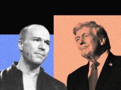 El presidente de OpenAI le dio millones a Trump. Él cube que es para la humanidad