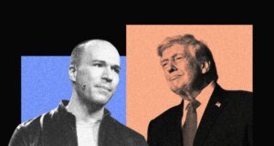 El presidente de OpenAI le dio millones a Trump. Él cube que es para la humanidad