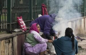 Delhi es testigo de un comienzo de febrero más frío, con una temperatura máxima de 24,6 grados centígrados