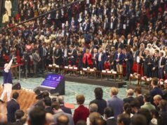 Cumbre de IA de India 2026, día 4 EN VIVO: el primer ministro Modi presenta la ‘Visión MANAV’ y cube que se deben colocar las aspiraciones del Sur International en el centro de la gobernanza de la IA