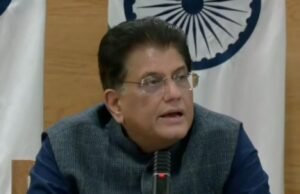 Actualizaciones EN VIVO del acuerdo comercial entre India y EE. UU.: los productos indios atraerán aranceles recíprocos cero en EE. UU., cube Piyush Goyal