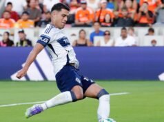 Los Whitecaps abren su racha en la Copa de Campeones con un empate contra el CS Cartaginés