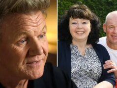 Gordon Ramsay afirma que el drama acquainted de Peaty ‘es todo autoinfligido por su parte’