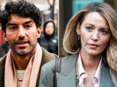 Blake Energetic y Justin Baldoni soportaron un enfrentamiento de 6 horas en la corte sin resolución