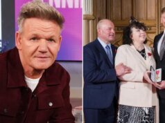 Gordon Ramsay critica las acusaciones de intimidación de la familia de Adam Peaty como “una absoluta tontería”