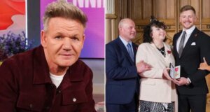 Gordon Ramsay critica las acusaciones de intimidación de la familia de Adam Peaty como “una absoluta tontería”