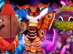 Los espectadores de The Masked Singer 2026 se emocionan cuando se revela la identidad del ganador Moth