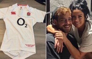 La ex esposa de Danny Cipriani está azotando sus recuerdos de Inglaterra dos años después de la denuncia de “engaño”